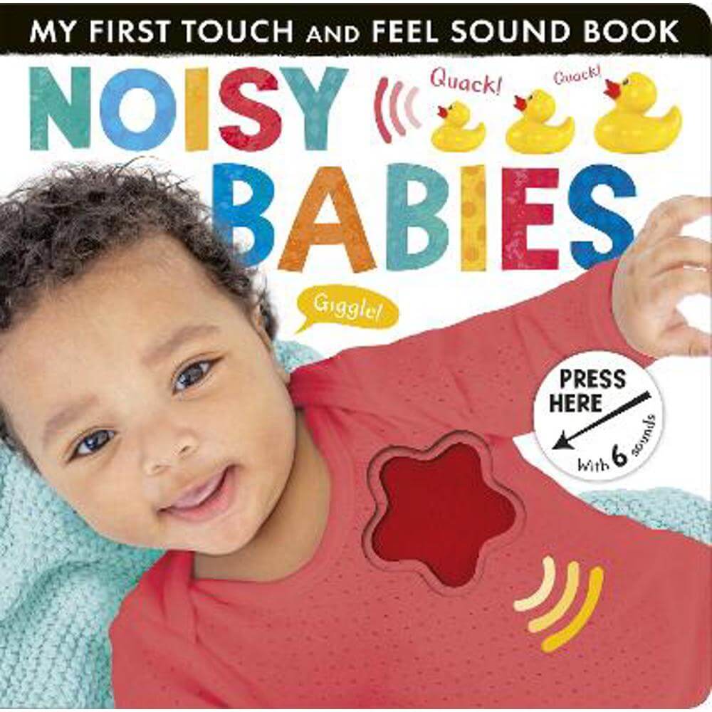 Noisy Babies - Lauren Crisp